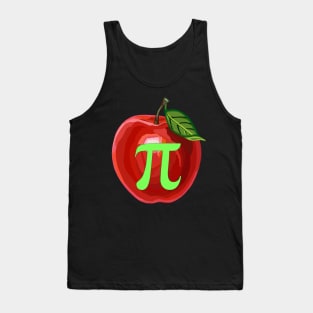 Apple Pi Tank Top